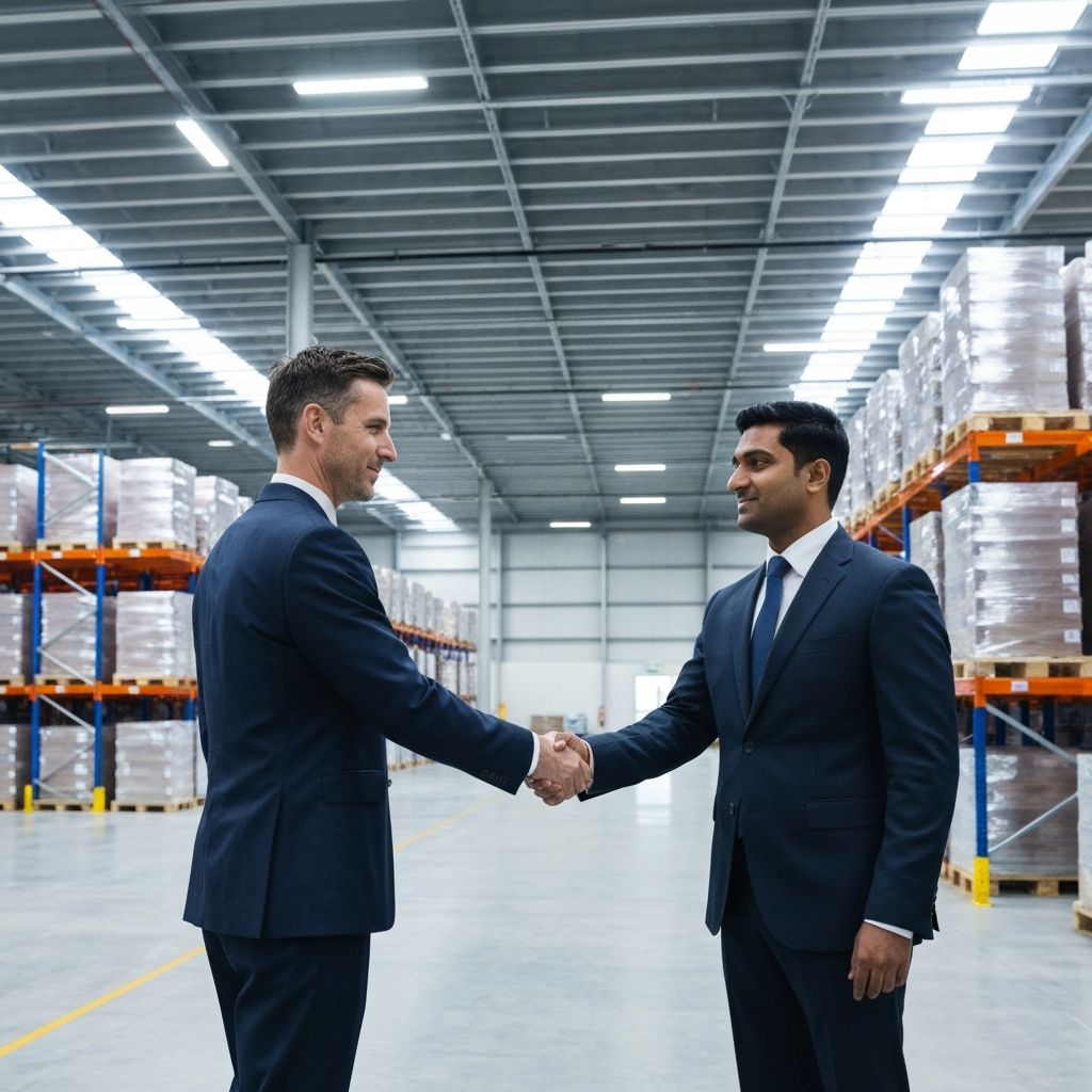 Business Partnership